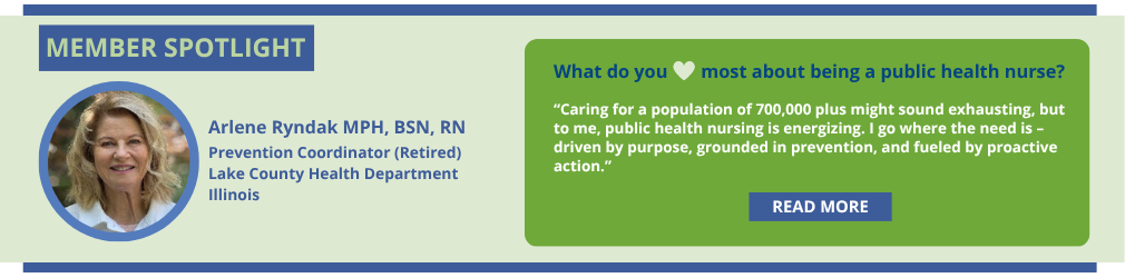 Arlene Ryndek Member Spotlight Arlene Ryndek Member Spotlight