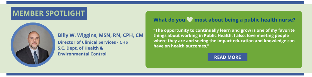 Member Spotlight Billy Wiggins