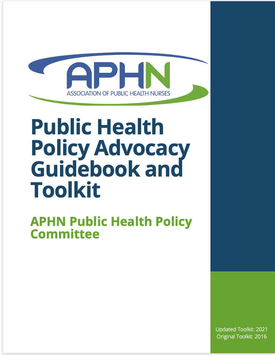 Advocacy Guidebook